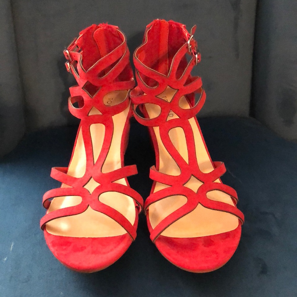 11.5W NWT Torrid Wedges
